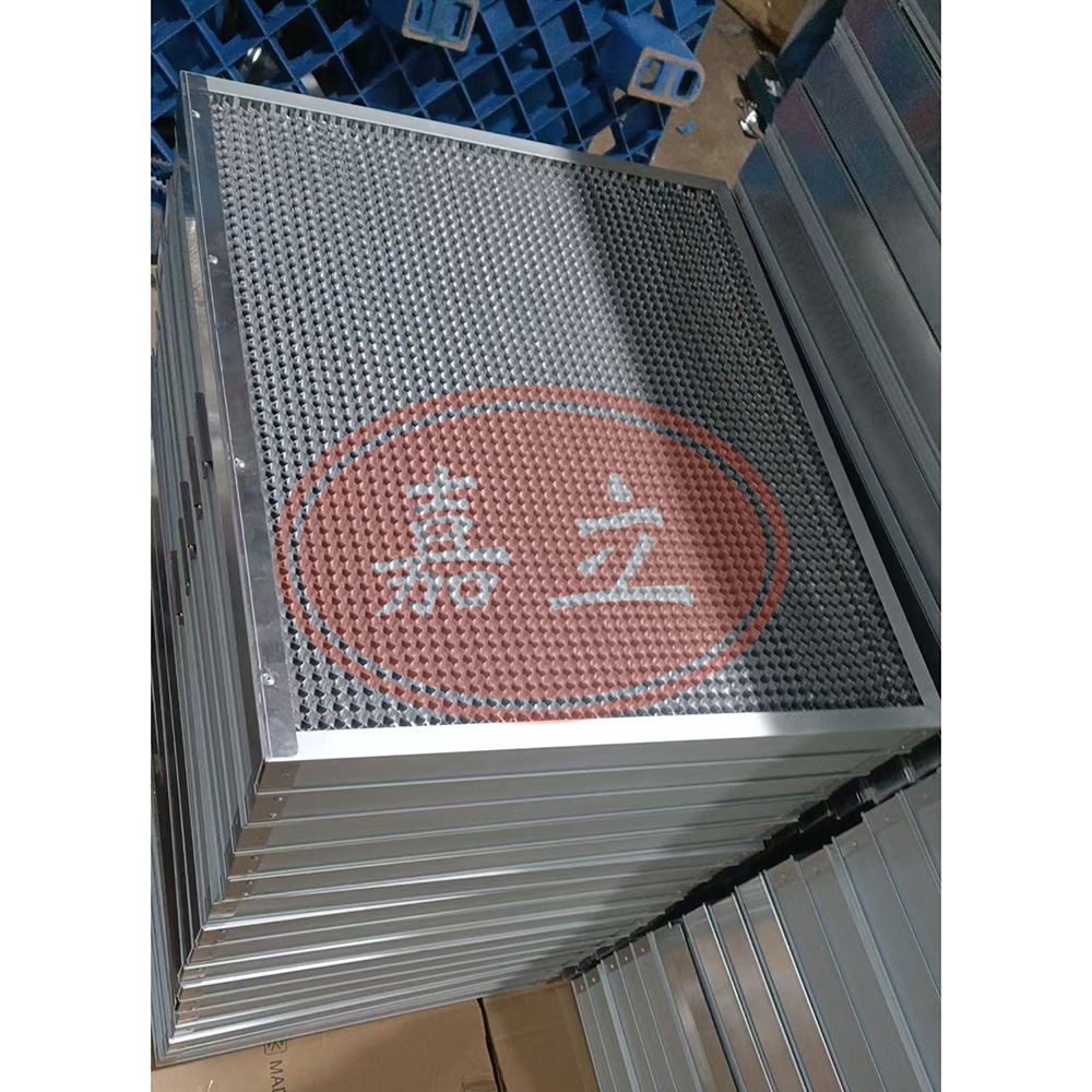 开化蜂窝油烟过滤器